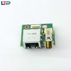 تیکه برد USB/LAN - لپ تاپ لنوو T430