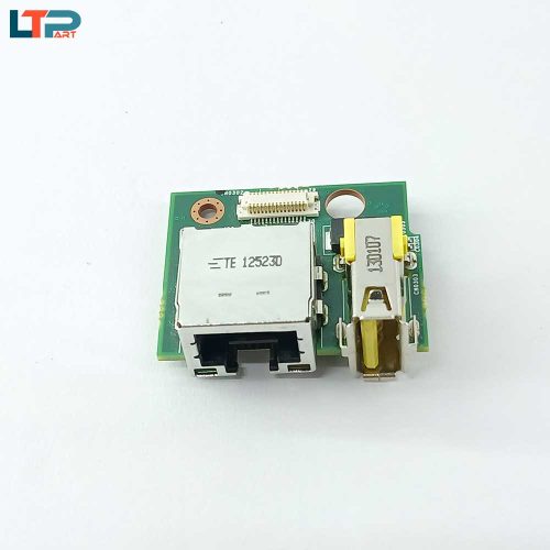 تیکه برد USB/LAN - لپ تاپ لنوو T430 - Image 1