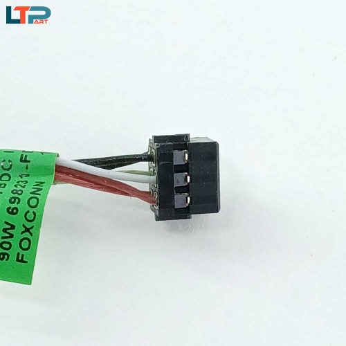 سوکت شارژ - لپ تاپ اچ پی HP15-B123CL - Image 3