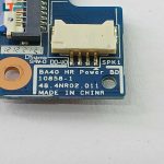 برد سوییچ پاور همراه فلت - لپ تاپ ایسر TRAVELMATE 4750/4350 - Image 3
