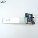 برد USB/LAN - لپ تاپ توشیبا C55T - Image 2