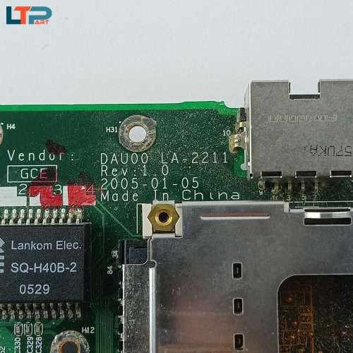 مادربرد - لپ تاپ اچ پی COMPAQ TC4200 - Image 3