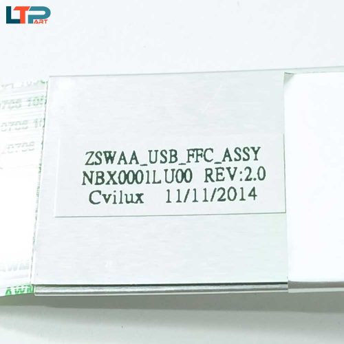 برد USB/LAN - لپ تاپ توشیبا C55T - Image 3