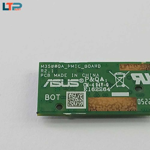 برد کانکتور LED - لپ تاپ ایسوز VIVOBOOK PRO 14 OLED M3401Q - Image 3