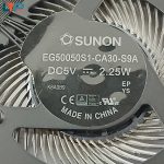 فن CPU - لپ تاپ لنوو T480 - Image 3