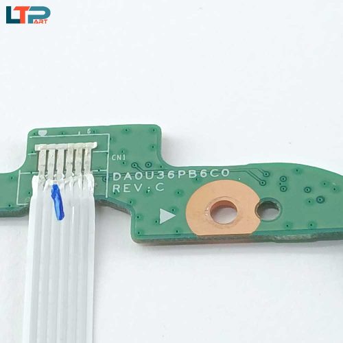 برد سوییچ پاور - لپ تاپ اچ پی HP15-B123CL - Image 3