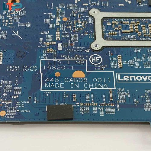 مادربرد CPU CORE I5 7200 - لپ تاپ لنوو T570 - Image 3