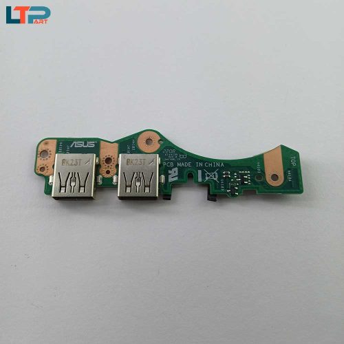 برد USB - لپ تاپ ایسوز VIVOBOOK PRO 14 OLED M3401Q - Image 1
