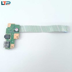 برد USB/SOUND - لپ تاپ اچ پی HP15-B123CL