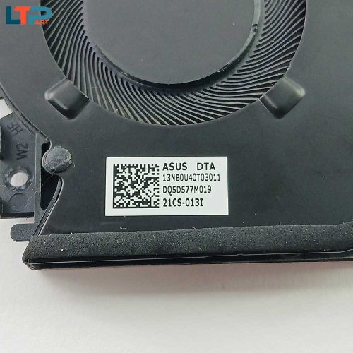 فن 2 - لپ تاپ ایسوز VIVOBOOK PRO 14 OLED M3401Q - Image 3