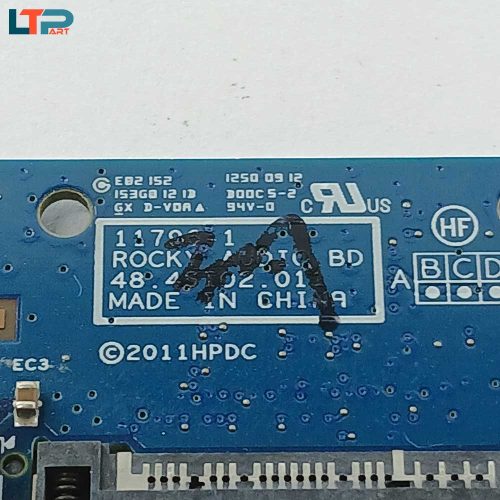 برد SOUND/SD - لپ تاپ اچ پی PROBOOK 4740S - Image 3