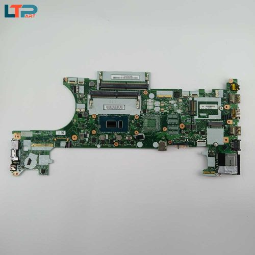 مادربرد CPU CORE I5 8350 - لپ تاپ لنوو T480 - Image 1
