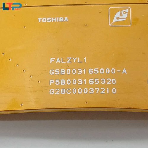 فلت برد USB/LAN - لپ تاپ توشیبا Z930 - Image 3