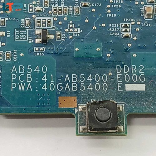 مادربرد - لپ تاپ اچ پی MINI 110-3000 - Image 3
