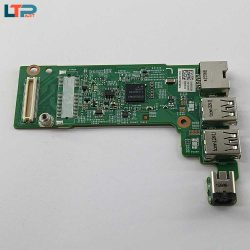 برد USB/LAN/CHARGE - لپ تاپ دل VOSTRO 3350