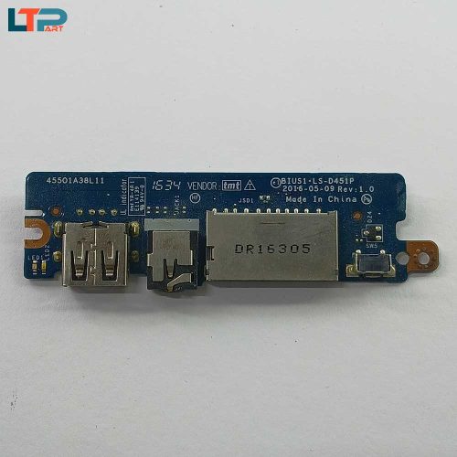 برد USB/SOUND - لپ تاپ لنوو IP510S-14ISK - Image 2