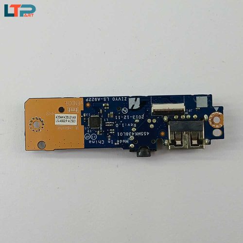 برد USB/SOUND/SD - لپ تاپ لنوو YOGA 2-13 - Image 2