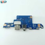 برد USB/SOUND/SWICH - لپ تاپ اچ پی X360-M6