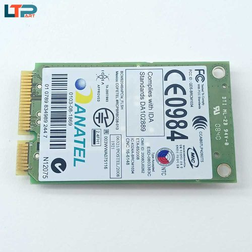 برد وای فای - لپ تاپ دل DELL 1640 - Image 2