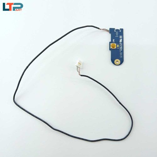 برد سوییچ پاور - لپ تاپ دل DELL 1640 - Image 1