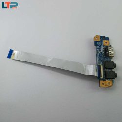 برد USB/SOUND همراه فلت - لپ تاپ ایسر TRAVELMATE 4750/4350