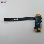 برد USB/SOUND همراه فلت - لپ تاپ ایسر TRAVELMATE 4750/4350 - Image 2