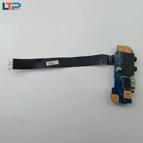 برد USB/SOUND همراه فلت - لپ تاپ ایسر TRAVELMATE 4750/4350 - Image 2