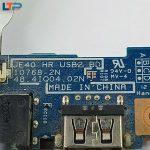 برد USB/SOUND همراه فلت - لپ تاپ ایسر TRAVELMATE 4750/4350 - Image 3