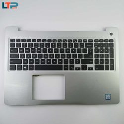 قاب C همراه کیبرد - لپ تاپ دل INSPIRON 15-5570