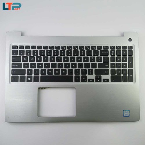 قاب C همراه کیبرد - لپ تاپ دل INSPIRON 15-5570 - Image 1