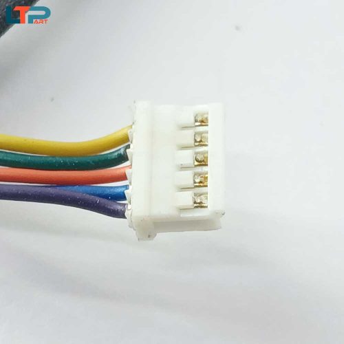 سوکت شارژ - لپ تاپ دل DELL 1640 - Image 3