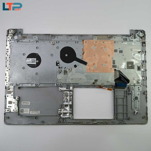 قاب C همراه کیبرد - لپ تاپ دل INSPIRON 15-5570 - Image 2