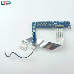 برد USB/SOUND همراه فلت - لپ تاپ دل DELL 1640