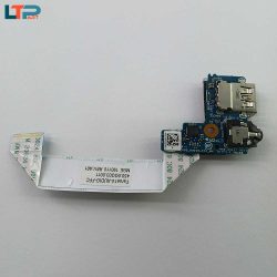 تیکه برد USB/SOUND همراه فلت - لپ تاپ اچ پی X360M