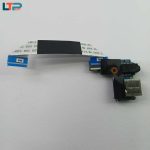 تیکه برد USB/SOUND همراه فلت - لپ تاپ اچ پی X360M - Image 2