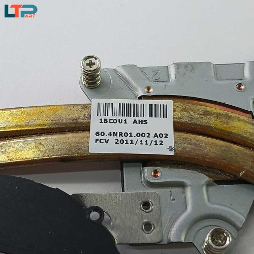 هیت سینک - لپ تاپ ایسر TRAVELMATE 4750/4350 - Image 3