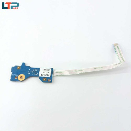 برد سوییچ پاور - لپ تاپ اچ پی X360-M6 - Image 2