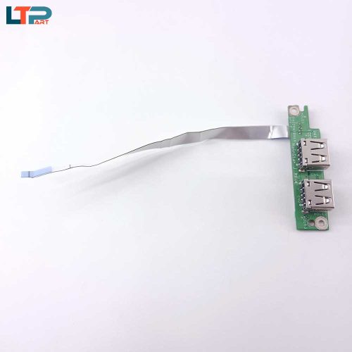 تیکه برد USB همراه فلت - لپ تاپ ایسر ACER 5635 - Image 1