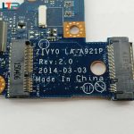 مادربرد CPU CORE I3 4120U - لپ تاپ لنوو YOGA 2-13 - Image 3