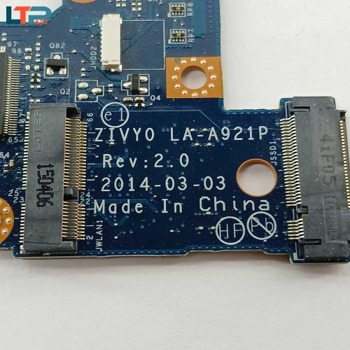 مادربرد CPU CORE I3 4120U - لپ تاپ لنوو YOGA 2-13 - Image 3