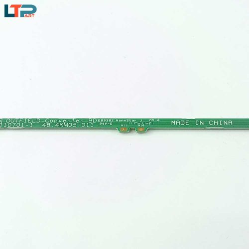 برد سوییچ پاور - لپ تاپ اچ پی HP 2760P - Image 3