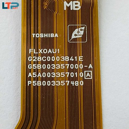 فلت تیکه برد SD/SOUND - لپ تاپ توشیبا U925T - Image 3
