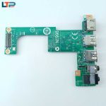 تیکه برد USB/SOUND - لپ تاپ ام اس آی FX620