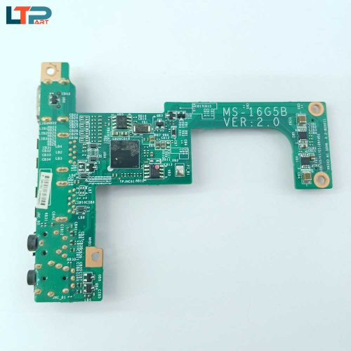 تیکه برد USB/SOUND - لپ تاپ ام اس آی FX620 - Image 2