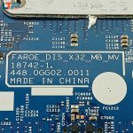 مادربرد CPU CORE I5 8265U - لپ تاپ اچ پی X360M - Image 3