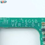 تیکه برد USB/SOUND - لپ تاپ ام اس آی FX620 - Image 3