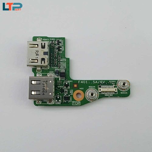 برد USB/HDMI - لپ تاپ دل LATITUDE 3330 - Image 1