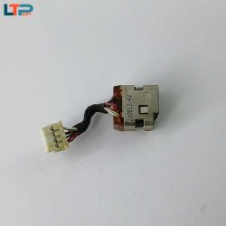 سوکت شارژ - لپ تاپ اچ پی G4-1000