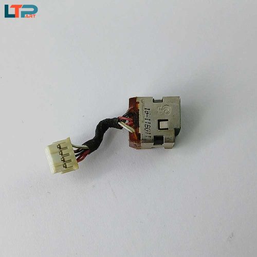 سوکت شارژ - لپ تاپ اچ پی G4-1000 - Image 1