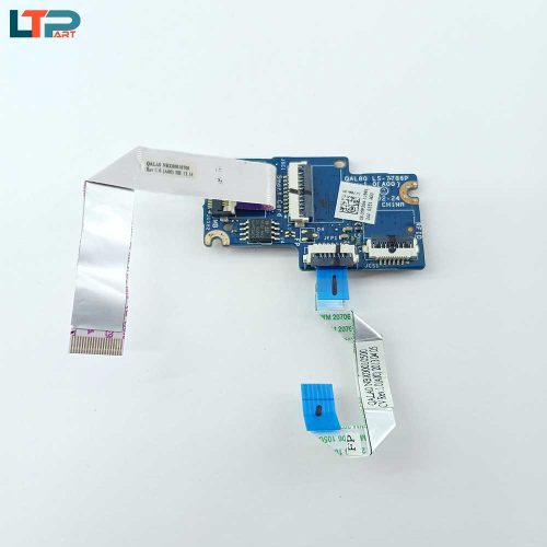 برد سنتر همراه فلت - لپ تاپ دل E6530 - Image 2